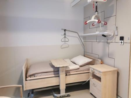 Otvoritev, Vir: Dom upokojencev Sežana